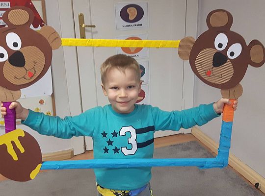 Gr III Dzień Pluszowego Misia