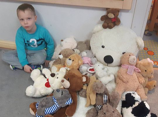 Gr III Dzień Pluszowego Misia