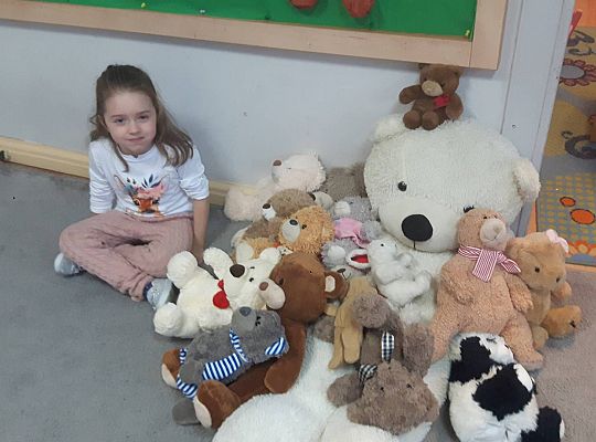 Gr III Dzień Pluszowego Misia