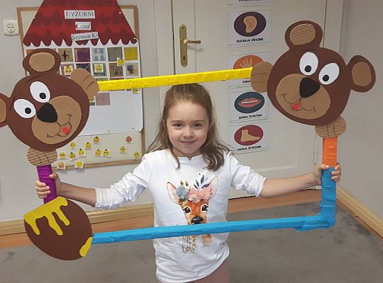 Gr III Dzień Pluszowego Misia