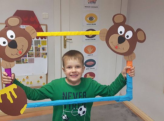 Gr III Dzień Pluszowego Misia