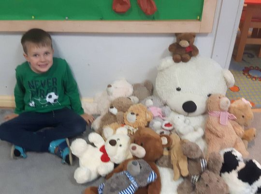 Gr III Dzień Pluszowego Misia