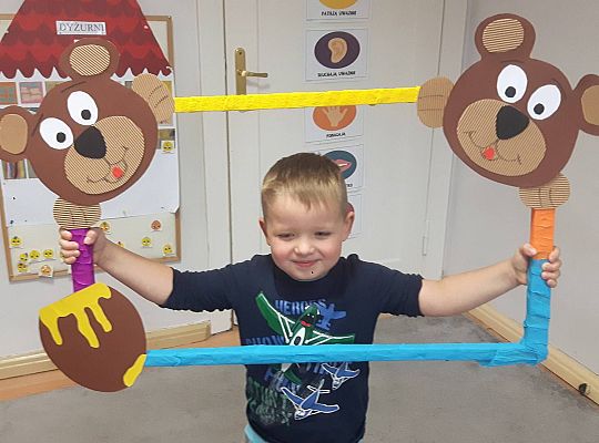 Gr III Dzień Pluszowego Misia