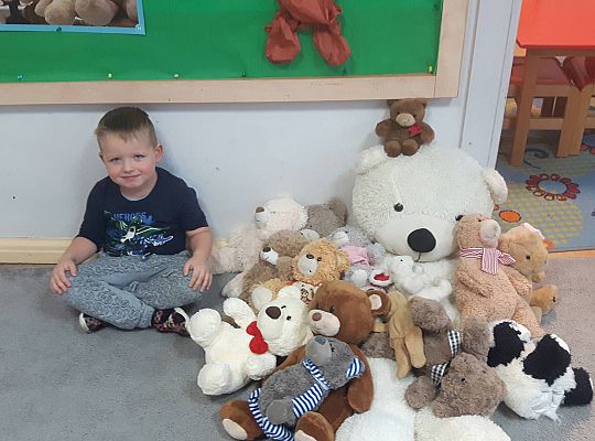 Gr III Dzień Pluszowego Misia