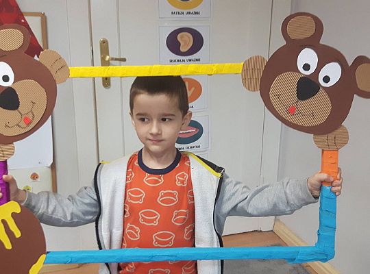 Gr III Dzień Pluszowego Misia