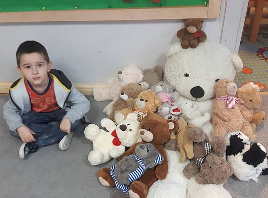 Gr III Dzień Pluszowego Misia