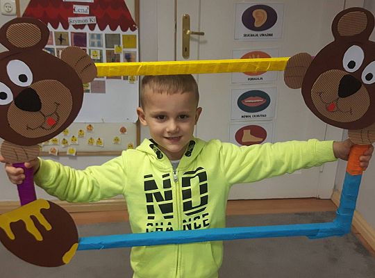 Gr III Dzień Pluszowego Misia