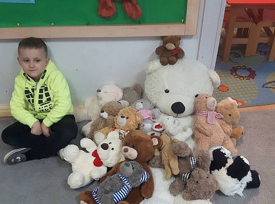 Gr III Dzień Pluszowego Misia