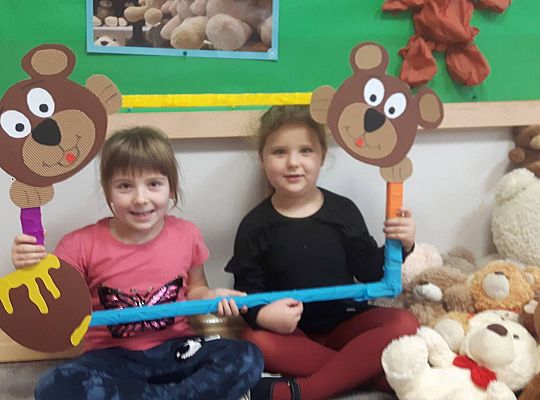 Gr III Dzień Pluszowego Misia