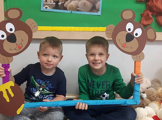 Gr III Dzień Pluszowego Misia