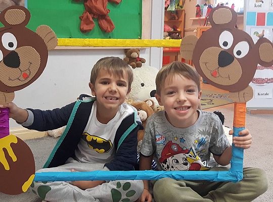 Gr III Dzień Pluszowego Misia