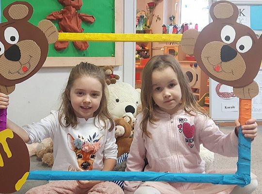 Gr III Dzień Pluszowego Misia