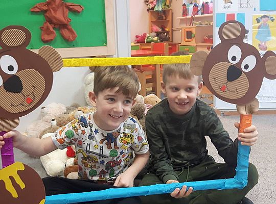 Gr III Dzień Pluszowego Misia