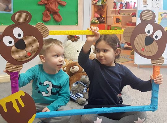 Gr III Dzień Pluszowego Misia