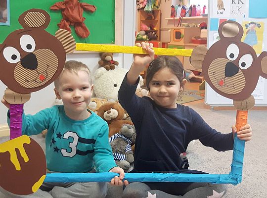 Gr III Dzień Pluszowego Misia