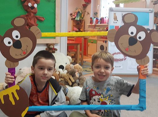 Gr III Dzień Pluszowego Misia