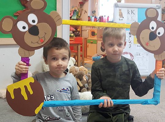 Gr III Dzień Pluszowego Misia