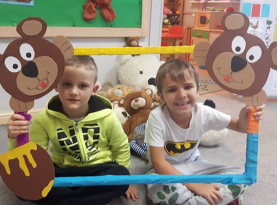 Gr III Dzień Pluszowego Misia