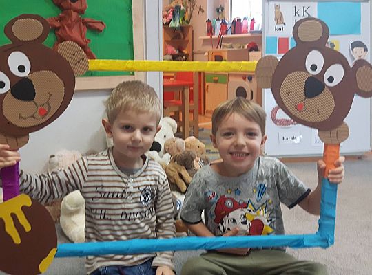 Gr III Dzień Pluszowego Misia