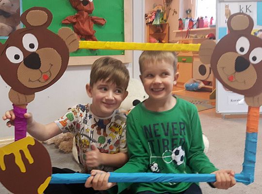 Gr III Dzień Pluszowego Misia