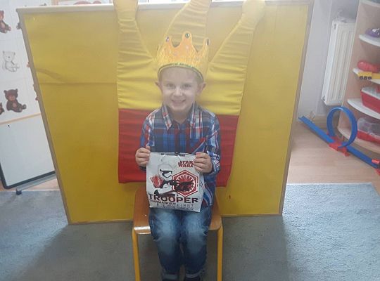 Gr III Urodzinki Mikołaja