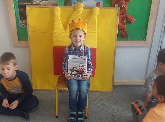 Gr III Urodzinki Mikołaja