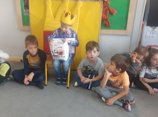 Gr III Urodzinki Mikołaja