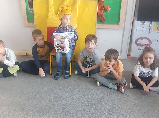 Gr III Urodzinki Mikołaja