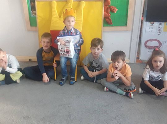 Gr III Urodzinki Mikołaja