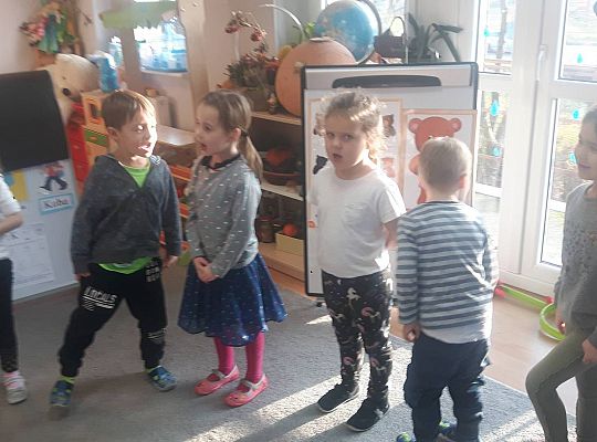 Gr III Urodzinki Mikołaja