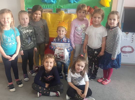 Gr III Urodzinki Mikołaja