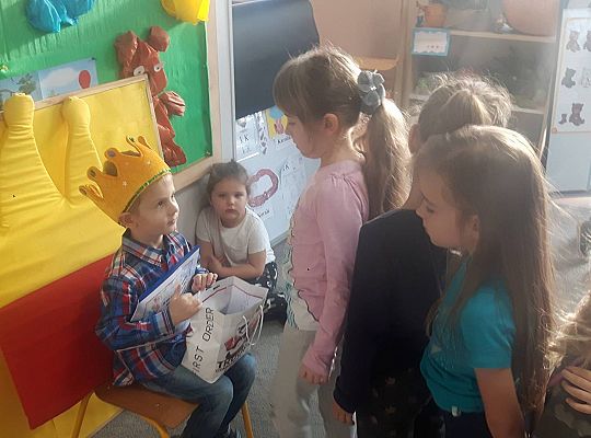 Gr III Urodzinki Mikołaja