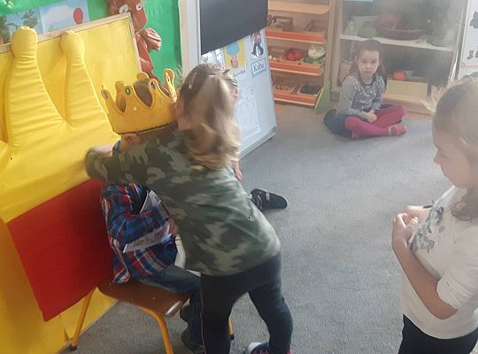 Gr III Urodzinki Mikołaja