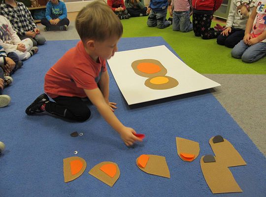 gr II Dzień Pluszowego Misia