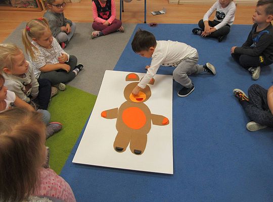 gr II Dzień Pluszowego Misia