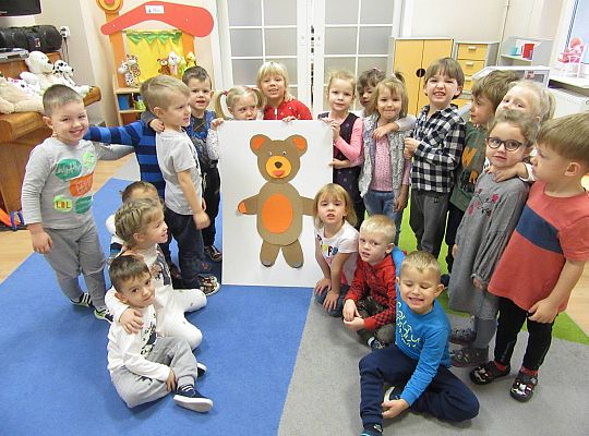 gr II Dzień Pluszowego Misia