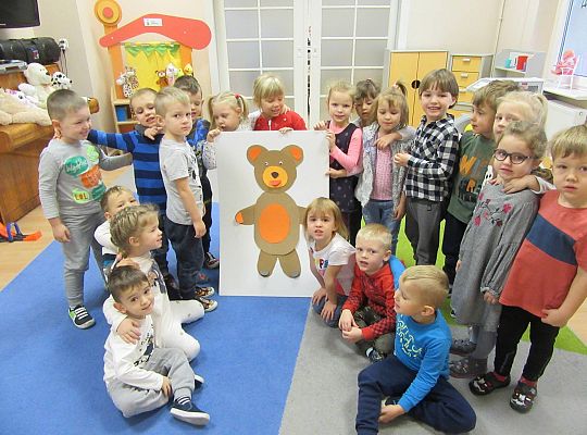 gr II Dzień Pluszowego Misia