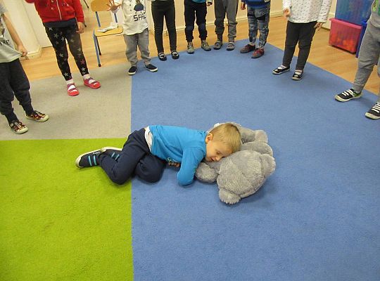 gr II Dzień Pluszowego Misia