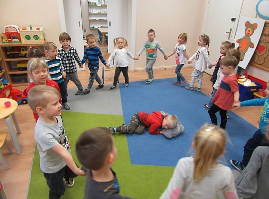 gr II Dzień Pluszowego Misia