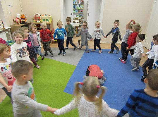 gr II Dzień Pluszowego Misia