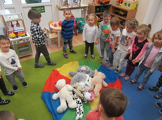 gr II Dzień Pluszowego Misia