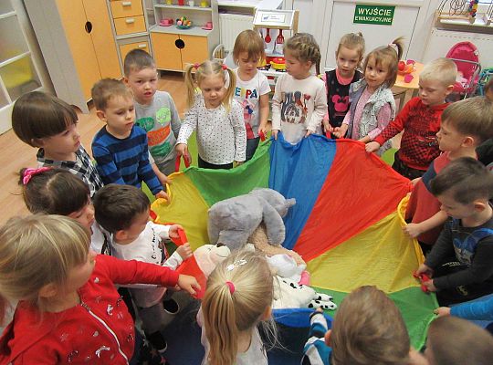 gr II Dzień Pluszowego Misia