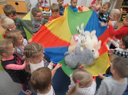 gr II Dzień Pluszowego Misia