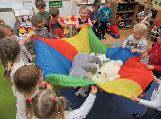 gr II Dzień Pluszowego Misia