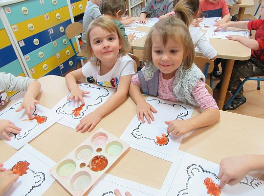 gr II Dzień Pluszowego Misia