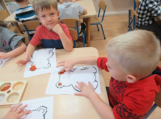 gr II Dzień Pluszowego Misia