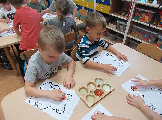 gr II Dzień Pluszowego Misia