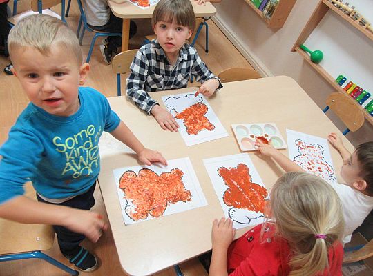 gr II Dzień Pluszowego Misia