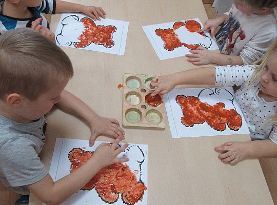 gr II Dzień Pluszowego Misia