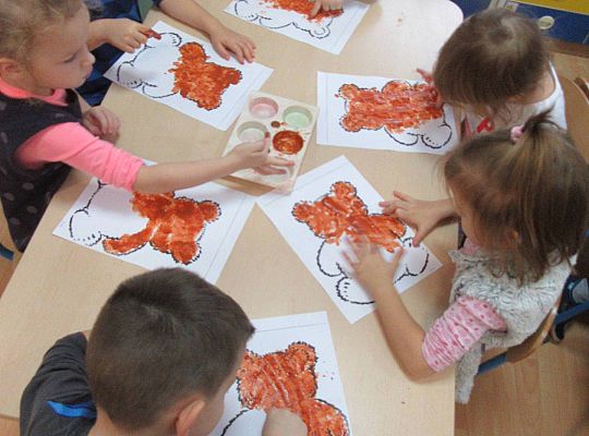 gr II Dzień Pluszowego Misia